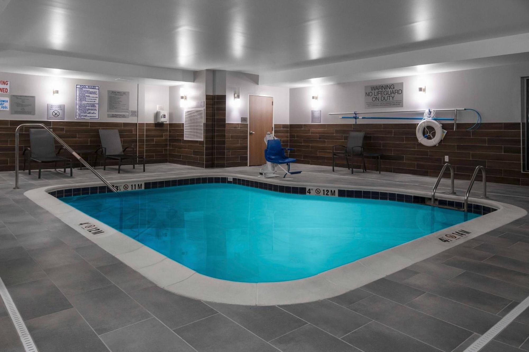 Fairfield Inn & Suites Rocky Mount Luaran gambar