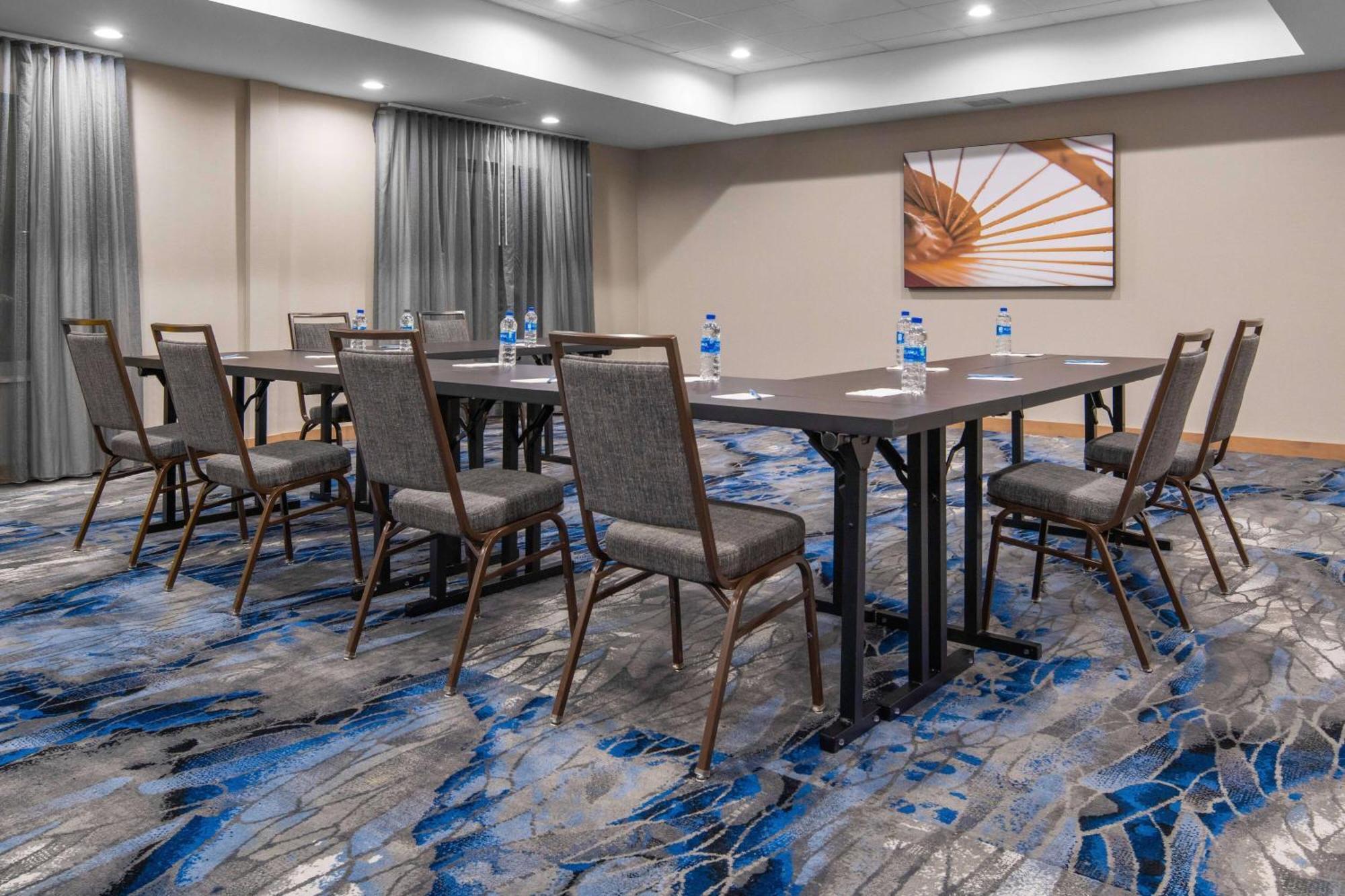 Fairfield Inn & Suites Rocky Mount Luaran gambar