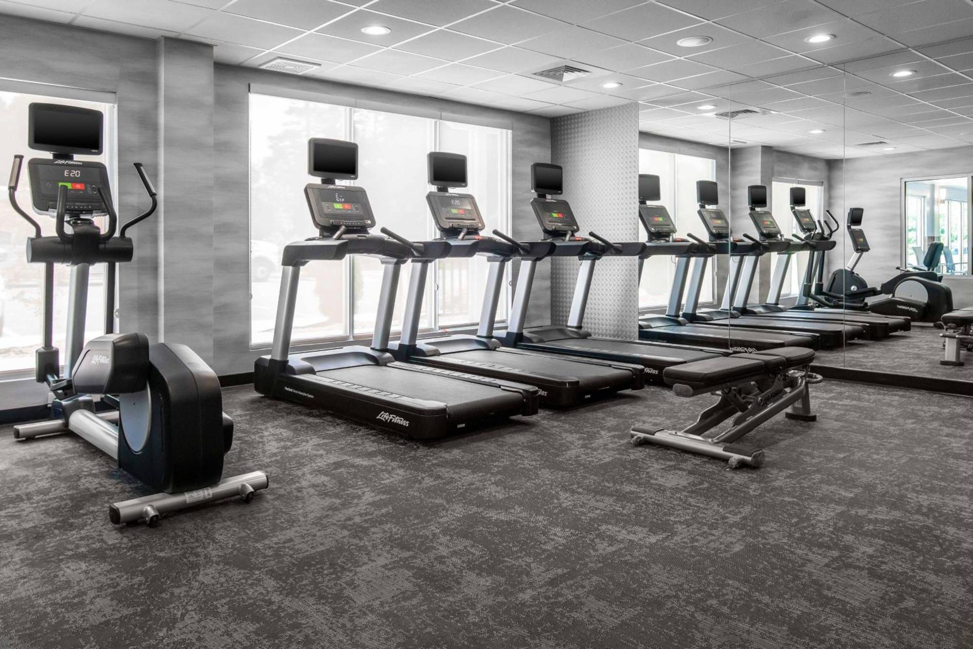 Fairfield Inn & Suites Rocky Mount Luaran gambar