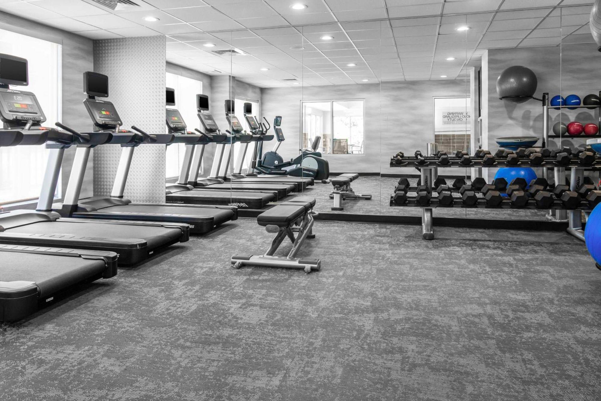 Fairfield Inn & Suites Rocky Mount Luaran gambar