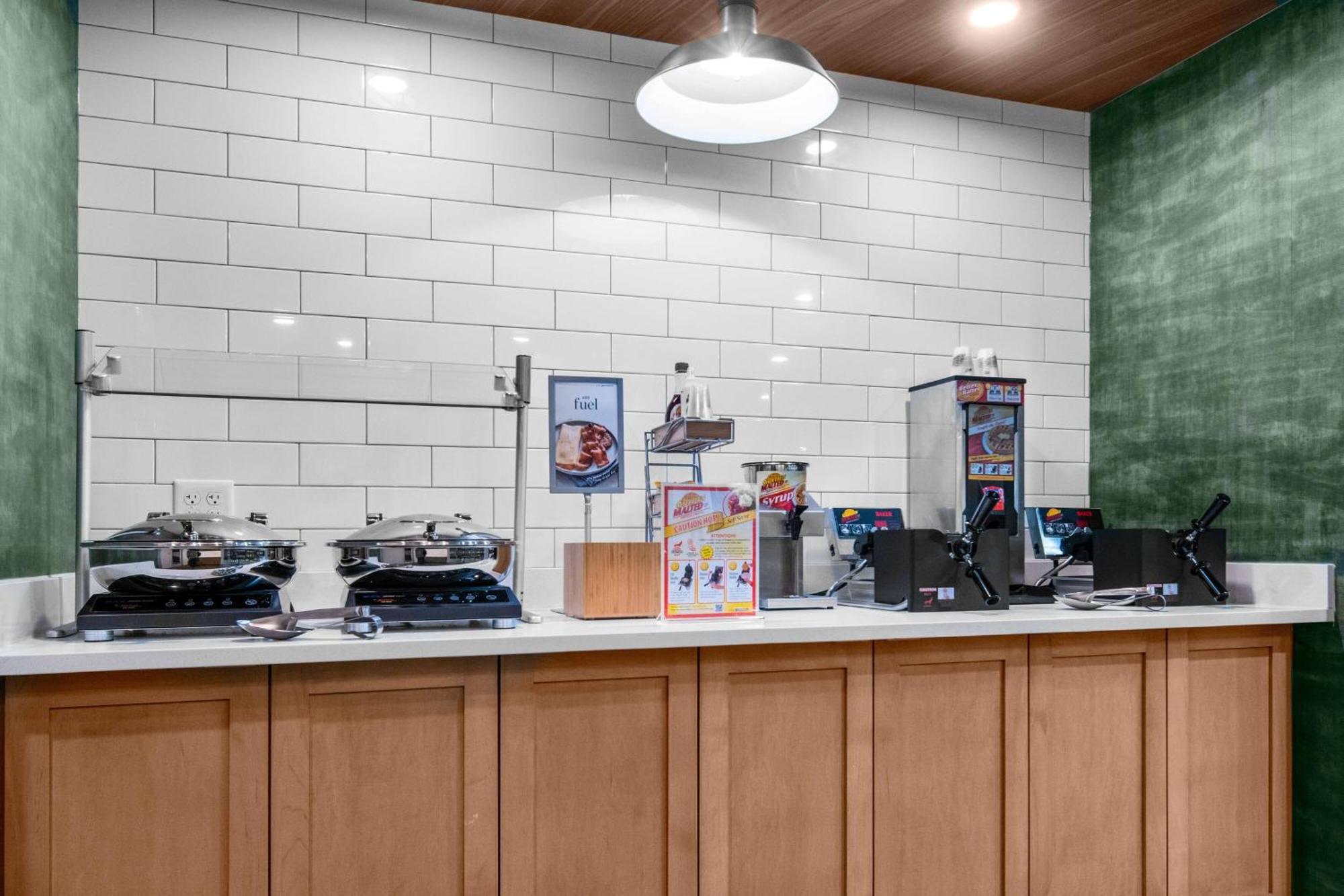 Fairfield Inn & Suites Rocky Mount Luaran gambar