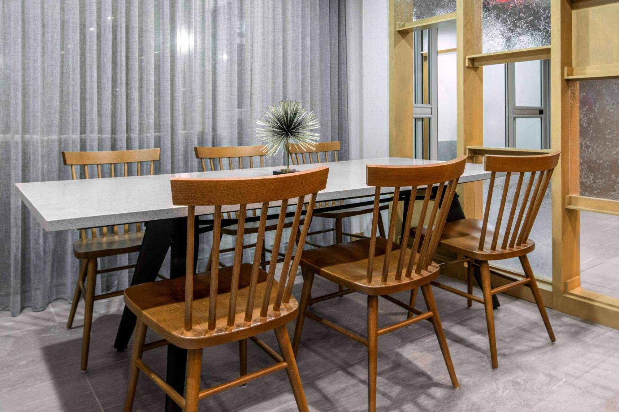 Fairfield Inn & Suites Rocky Mount Luaran gambar