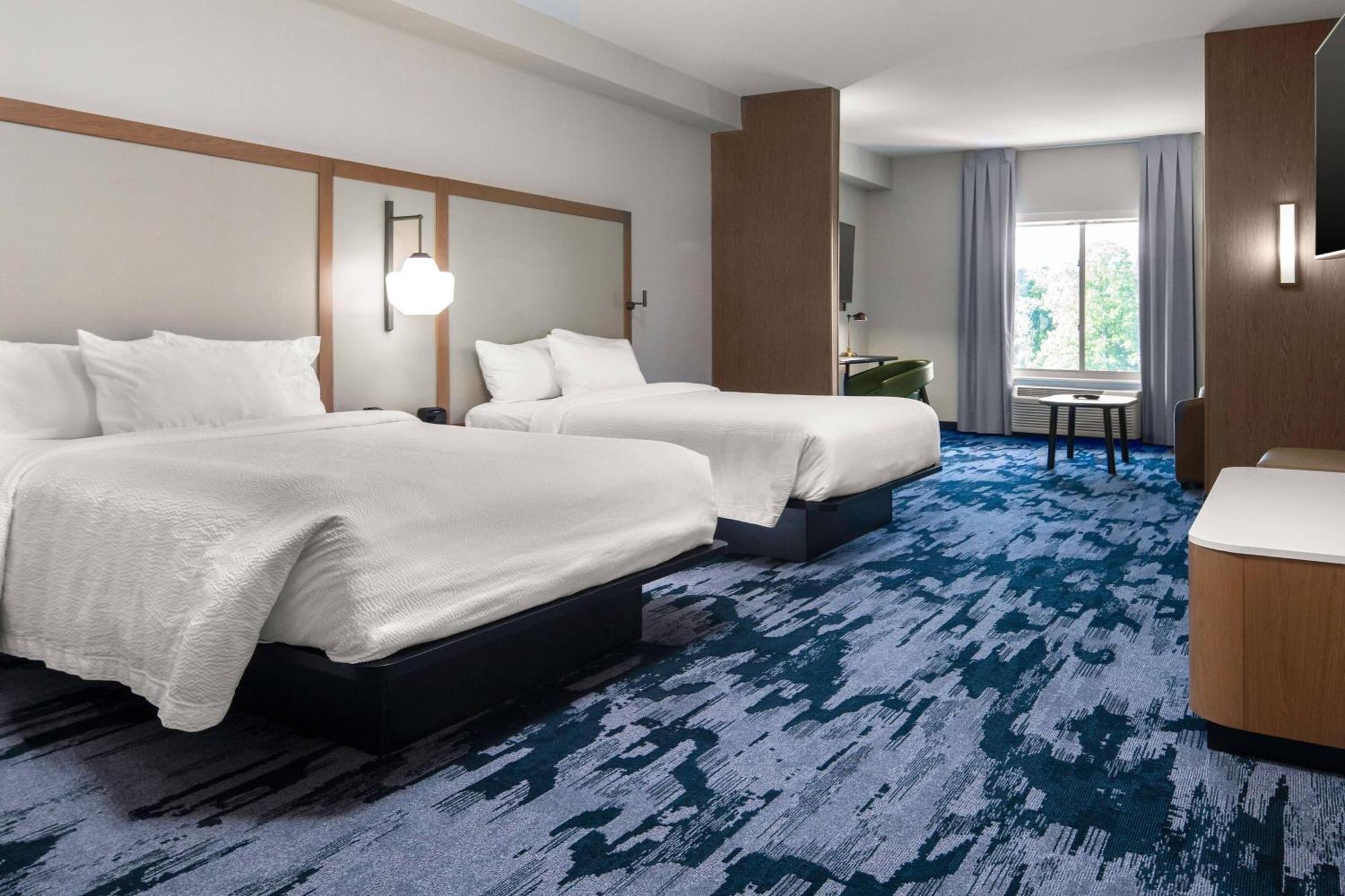 Fairfield Inn & Suites Rocky Mount Luaran gambar