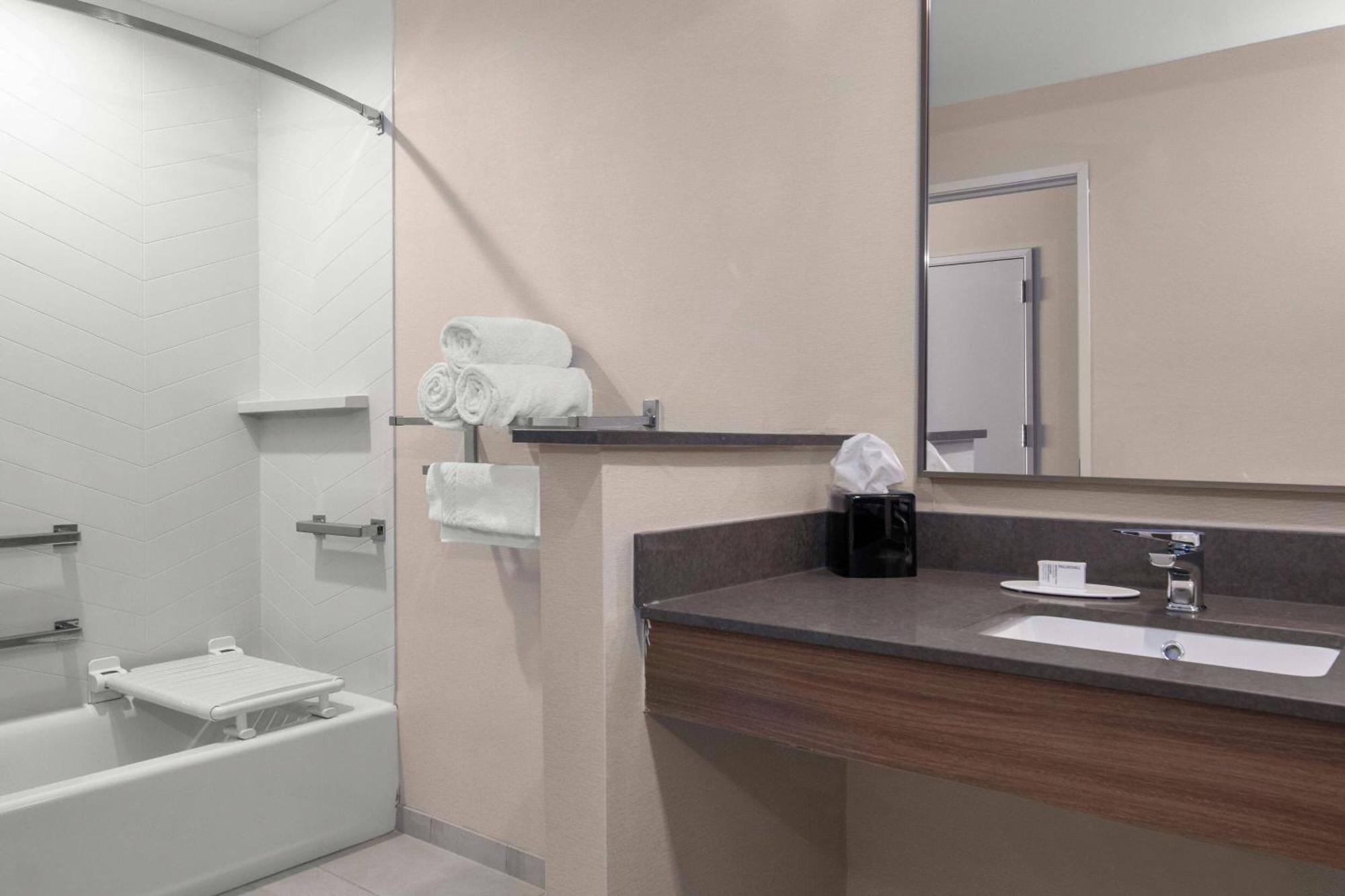 Fairfield Inn & Suites Rocky Mount Luaran gambar