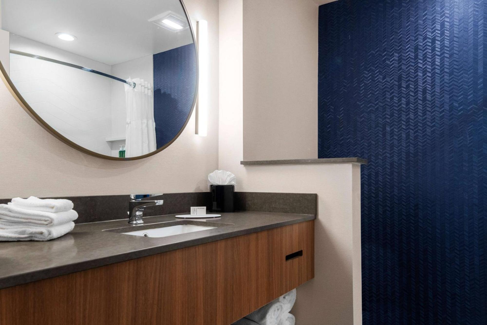 Fairfield Inn & Suites Rocky Mount Luaran gambar
