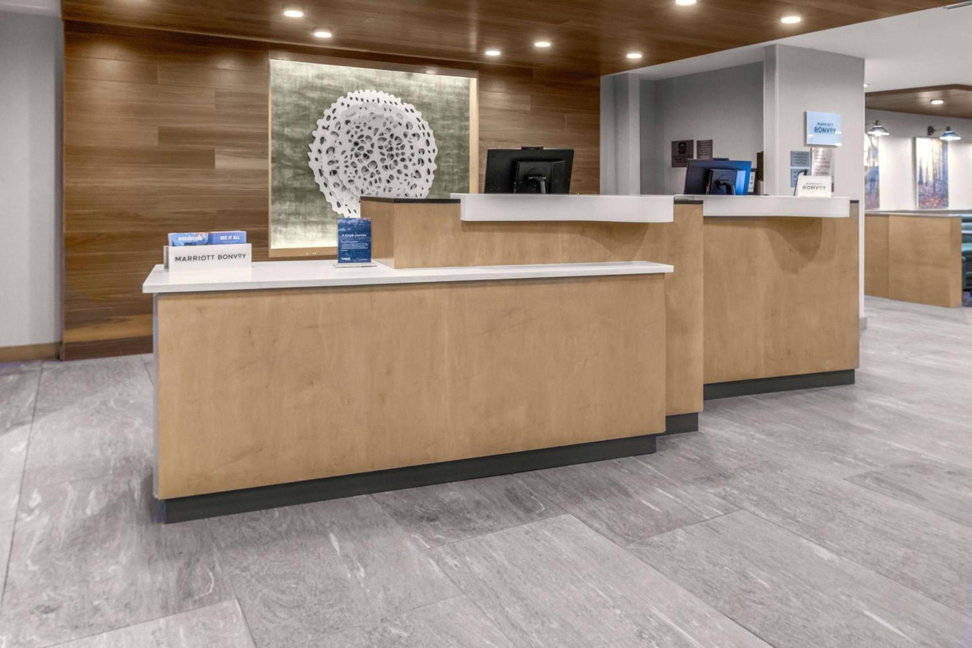 Fairfield Inn & Suites Rocky Mount Luaran gambar